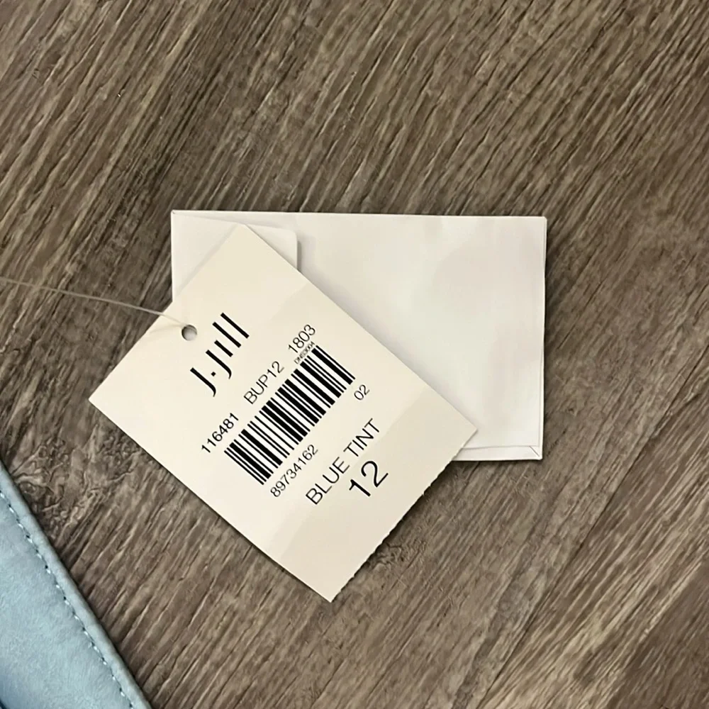 JJill Live in Chino roll up pants NWT - Picture 3 of 6